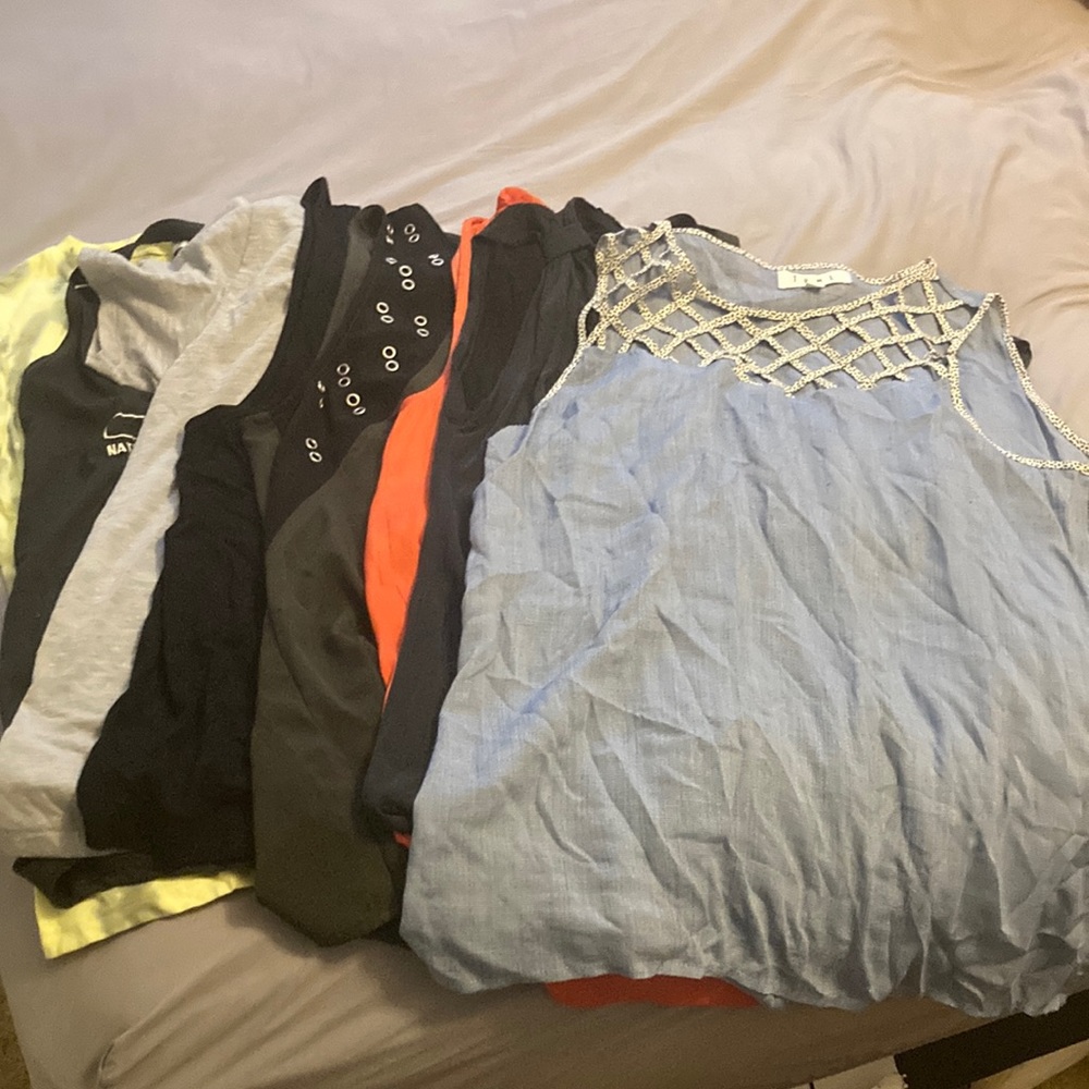 Shirt bundle